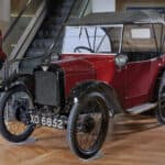 British Motor Museum to celebrate 100 years of the Austin Seven