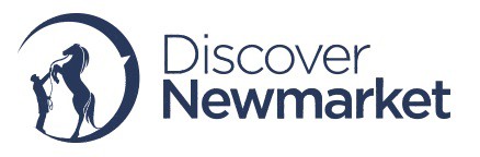 discover newmarket logo