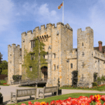 Visitors to Hever Castle help raise over £13,000 for charity