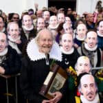 Record numbers celebrate Shakespeare